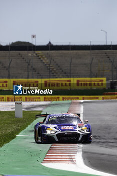 2024-05-17 - 06 ENGSTLER Luca (ger), HOFER Max (aus), Liqui Moly Team Engstler by OneGroup, Audi R8 LMS GT3 Evo II, action during the 3rd round of the 2024 GT World Challenge Sprint Cup on the Misano World Circuit Marco Simoncelli, from May 17 to 19, 2024 in Misano Adriatico, Italy - AUTO - GT WORD SPRINT CUP MISANO 2024 - GRAND TOURISM - MOTORS