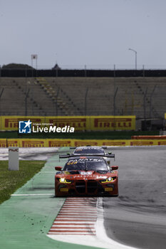 2024-05-17 - 991 LEUNG Darren (gbr), DENNIS Jake (gbr), SOWERY Toby (gbr), Century Motorsport, BMW M4 GT3, action during the 3rd round of the 2024 GT World Challenge Sprint Cup on the Misano World Circuit Marco Simoncelli, from May 17 to 19, 2024 in Misano Adriatico, Italy - AUTO - GT WORD SPRINT CUP MISANO 2024 - GRAND TOURISM - MOTORS