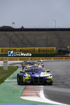 2024-05-17 - 46 MARCIELLO Raffaele (swi), MARTIN Maxime (bel), ROSSI Valentino (ita), Team WRT BMW M4 GT3, action during the 3rd round of the 2024 GT World Challenge Sprint Cup on the Misano World Circuit Marco Simoncelli, from May 17 to 19, 2024 in Misano Adriatico, Italy - AUTO - GT WORD SPRINT CUP MISANO 2024 - GRAND TOURISM - MOTORS