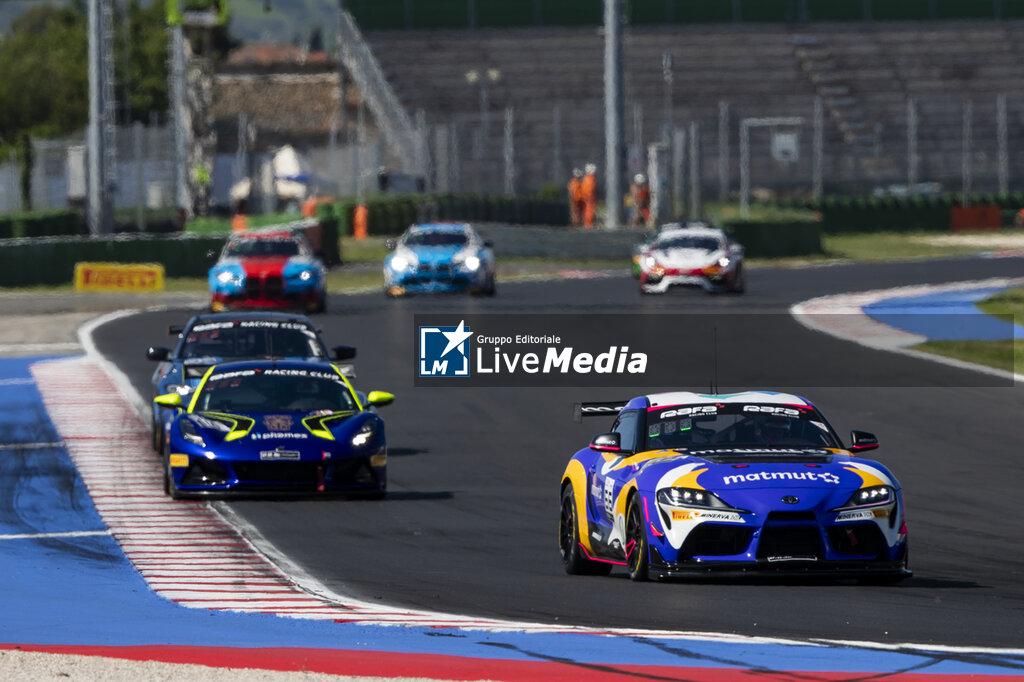 AUTO - GT4 EUROPEAN SERIES MISANO 2024 - GRAND TOURISM - MOTORS