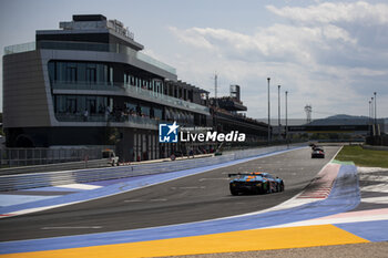 2024-05-18 - 188 RAMOS Miguel (por), PRETTE Louis (mco), SMALLEY Adam (gbr), Garage 59, McLaren 720S GT3 Evo, action during the 3rd round of the 2024 GT World Challenge Sprint Cup on the Misano World Circuit Marco Simoncelli, from May 17 to 19, 2024 in Misano Adriatico, Italy - AUTO - GT WORD SPRINT CUP MISANO 2024 - GRAND TOURISM - MOTORS