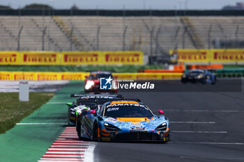 2024-05-18 - 159 GOETHE Benjamin (ger), GAMBLE Tom (gbr), MACDONAL Dean (gbr), Garage 59, McLaren 720S GT3 Evo, action during the 3rd round of the 2024 GT World Challenge Sprint Cup on the Misano World Circuit Marco Simoncelli, from May 17 to 19, 2024 in Misano Adriatico, Italy - AUTO - GT WORD SPRINT CUP MISANO 2024 - GRAND TOURISM - MOTORS