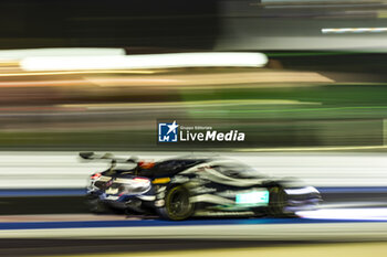 2024-05-18 - 14 LAPPALAINEN Konsta (fin), Green Ben (gbr, Emil Ferry, Ferrari 296 GT3, action during the 3rd round of the 2024 GT World Challenge Sprint Cup on the Misano World Circuit Marco Simoncelli, from May 17 to 19, 2024 in Misano Adriatico, Italy - AUTO - GT WORD SPRINT CUP MISANO 2024 - GRAND TOURISM - MOTORS