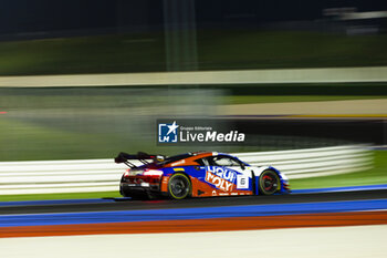 2024-05-18 - 06 ENGSTLER Luca (ger), HOFER Max (aus), Liqui Moly Team Engstler by OneGroup, Audi R8 LMS GT3 Evo II, action during the 3rd round of the 2024 GT World Challenge Sprint Cup on the Misano World Circuit Marco Simoncelli, from May 17 to 19, 2024 in Misano Adriatico, Italy - AUTO - GT WORD SPRINT CUP MISANO 2024 - GRAND TOURISM - MOTORS