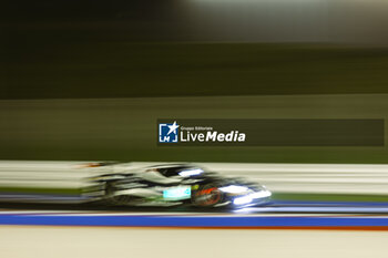 2024-05-18 - 14 LAPPALAINEN Konsta (fin), Green Ben (gbr, Emil Ferry, Ferrari 296 GT3, action illustration action during the 3rd round of the 2024 GT World Challenge Sprint Cup on the Misano World Circuit Marco Simoncelli, from May 17 to 19, 2024 in Misano Adriatico, Italy - AUTO - GT WORD SPRINT CUP MISANO 2024 - GRAND TOURISM - MOTORS