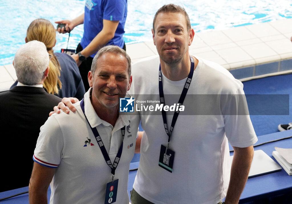 SWIMMING - GIANT OPEN 2024 - SWIMMING - SWIMMING
