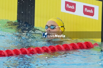 23/03/2024 - Pauline Mahieu of France during the Giant Open 2024, Swimming event on March 23, 2024 at Le Dôme in Saint-Germain-en-Laye, France - SWIMMING - GIANT OPEN 2024 - NUOTO - NUOTO