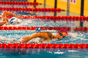 23/03/2024 - Anna EGOROVA (FFN), women 400m Freestyle swimming final, during the Giant Open 2024, Swimming event on March 23, 2024 at Le Dôme in Saint-Germain-en-Laye, France - SWIMMING - GIANT OPEN 2024 - NUOTO - NUOTO