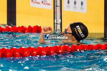 2024-03-23 - Beryl GASTALDELLO (FRA), women 100m freestyle swimming, during the Giant Open 2024, Swimming event on March 23, 2024 at Le Dôme in Saint-Germain-en-Laye, France - SWIMMING - GIANT OPEN 2024 - SWIMMING - SWIMMING