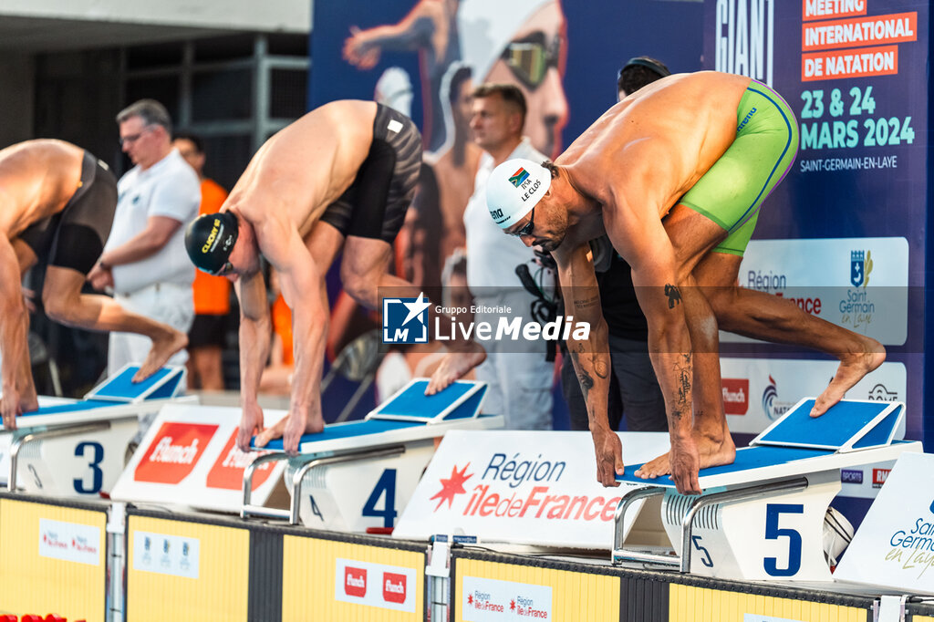 SWIMMING - GIANT OPEN 2024 - SWIMMING - SWIMMING