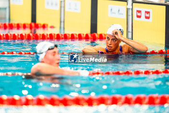 2024-03-24 - Madeleine GOUGH (AUS), women 800m freestyle swimming final, during the Giant Open 2024, Swimming event on March 24, 2024 at Le Dôme in Saint-Germain-en-Laye, France - SWIMMING - GIANT OPEN 2024 - SWIMMING - SWIMMING