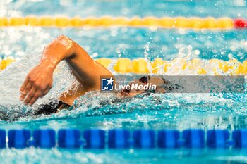 2024-03-24 - Maud RODRIGUEZ (FRA), women 800m freestyle swimming final, during the Giant Open 2024, Swimming event on March 24, 2024 at Le Dôme in Saint-Germain-en-Laye, France - SWIMMING - GIANT OPEN 2024 - SWIMMING - SWIMMING