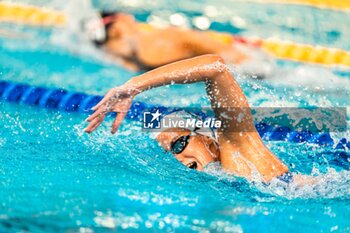 2024-03-24 - Juliette MARCHAND (FRA), women 800m freestyle swimming final, during the Giant Open 2024, Swimming event on March 24, 2024 at Le Dôme in Saint-Germain-en-Laye, France - SWIMMING - GIANT OPEN 2024 - SWIMMING - SWIMMING