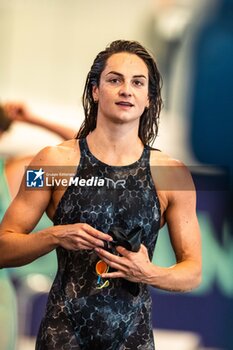2024-03-24 - Beryl GASTALDELLO (FRA), women 50m freestyle swimming final, during the Giant Open 2024, Swimming event on March 24, 2024 at Le Dôme in Saint-Germain-en-Laye, France - SWIMMING - GIANT OPEN 2024 - SWIMMING - SWIMMING