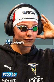 2024-03-24 - Marie WATTEL (FRA), women 50m freestyle swimming final, during the Giant Open 2024, Swimming event on March 24, 2024 at Le Dôme in Saint-Germain-en-Laye, France - SWIMMING - GIANT OPEN 2024 - SWIMMING - SWIMMING