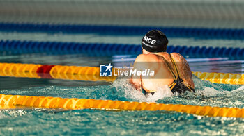 24/03/2024 - Charlotte BONNET (FRA), women 50m breaststroke final, during the Giant Open 2024, Swimming event on March 24, 2024 at Le Dôme in Saint-Germain-en-Laye, France - SWIMMING - GIANT OPEN 2024 - NUOTO - NUOTO