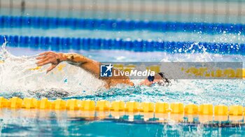 24/03/2024 - Mary Sophie HARVEY (CAN), women 200m medley final, during the Giant Open 2024, Swimming event on March 24, 2024 at Le Dôme in Saint-Germain-en-Laye, France - SWIMMING - GIANT OPEN 2024 - NUOTO - NUOTO
