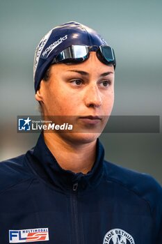 2024-03-24 - Cyrielle DUHAMEL (FRA), women 200m medley final, during the Giant Open 2024, Swimming event on March 24, 2024 at Le Dôme in Saint-Germain-en-Laye, France - SWIMMING - GIANT OPEN 2024 - SWIMMING - SWIMMING
