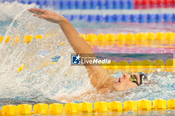 2024-03-24 - MATTENET Emilien of France, Men's 400 M MEDLEY during the Giant Open 2024, Swimming event on March 24, 2024 at Le Dôme in Saint-Germain-en-Laye, France - SWIMMING - GIANT OPEN 2024 - SWIMMING - SWIMMING