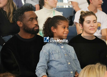 2024-03-24 - SIYA KOLISI during the Giant Open 2024, Swimming event on March 24, 2024 at Le Dôme in Saint-Germain-en-Laye, France - SWIMMING - GIANT OPEN 2024 - SWIMMING - SWIMMING