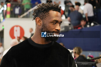 2024-03-24 - SIYA KOLISI during the Giant Open 2024, Swimming event on March 24, 2024 at Le Dôme in Saint-Germain-en-Laye, France - SWIMMING - GIANT OPEN 2024 - SWIMMING - SWIMMING