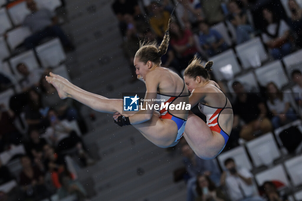 SWIMMING - INTERNATIONAL DIVING OPEN 2024 - SWIMMING - SWIMMING