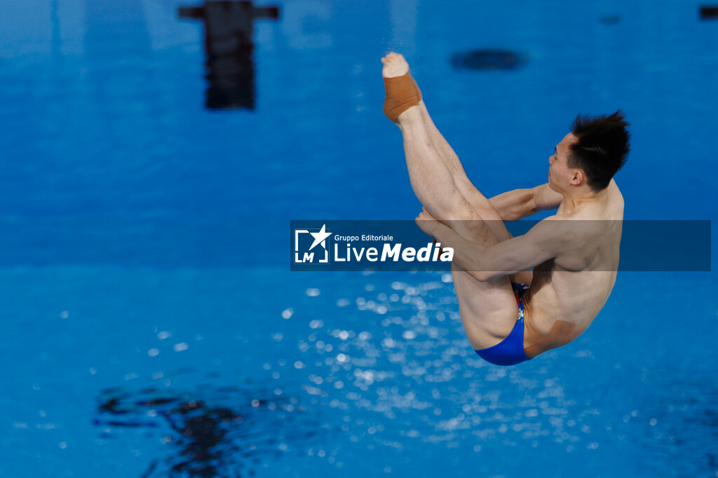 SWIMMING - INTERNATIONAL DIVING OPEN 2024 - SWIMMING - SWIMMING