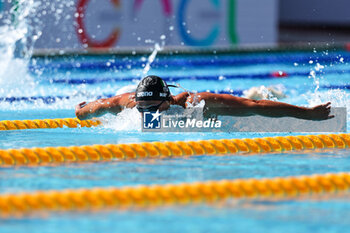 2024-06-22 - Internazionali Nuoto 60° SetteColli Foro Italico - LX TROFEO SETTE COLLI IP - SWIMMING - SWIMMING