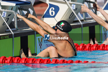 2024-06-22 - Internazionali Nuoto 60° SetteColli Foro Italico - LX TROFEO SETTE COLLI IP - SWIMMING - SWIMMING