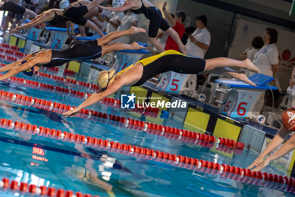 Campionati Assoluti FINP - SWIMMING - SWIMMING