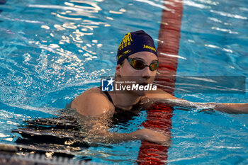 2024-07-06 - Arianna Talamona - CAMPIONATI ASSOLUTI FINP - SWIMMING - SWIMMING