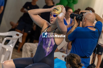 2024-07-06 - Giulia Terzi - CAMPIONATI ASSOLUTI FINP - SWIMMING - SWIMMING