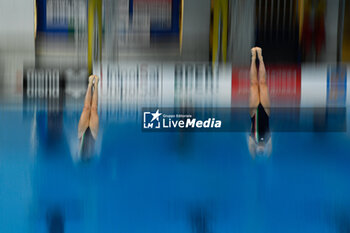 2024-04-14 - Italy, Turin 13/14 April 2024
Piscina Monumentale Turin
UnipolSai Open Italian Indoor Diving Championships - TUFFI - ASSOLUTI OPEN UNIPOLSAI - DIVING - SWIMMING