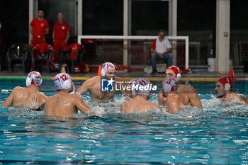 2024-11-19 - team Bper Savona - BPER R.N. SAVONA VS – VK PRIMORAC KOTOR - LEN CUP - CHAMPIONS LEAGUE - WATERPOLO