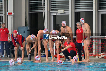 2024-11-19 - Team Bper Savona - BPER R.N. SAVONA VS – VK PRIMORAC KOTOR - LEN CUP - CHAMPIONS LEAGUE - WATERPOLO