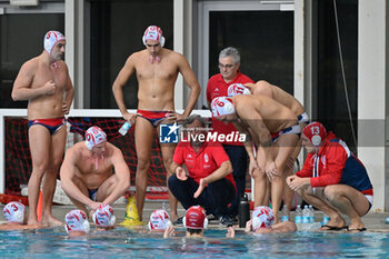 2024-11-19 - team Bper Savona - BPER R.N. SAVONA VS – VK PRIMORAC KOTOR - LEN CUP - CHAMPIONS LEAGUE - WATERPOLO