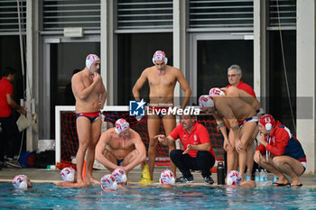 2024-11-19 - team Bper Savona - BPER R.N. SAVONA VS – VK PRIMORAC KOTOR - LEN CUP - CHAMPIONS LEAGUE - WATERPOLO