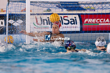 2024-04-05 - Fabiana Sparano (Pallanuoto Trieste) - FINAL SIX - PALLANUOTO TRIESTE VS BRIZZ NUOTO - ITALIAN CUP WOMEN - WATERPOLO