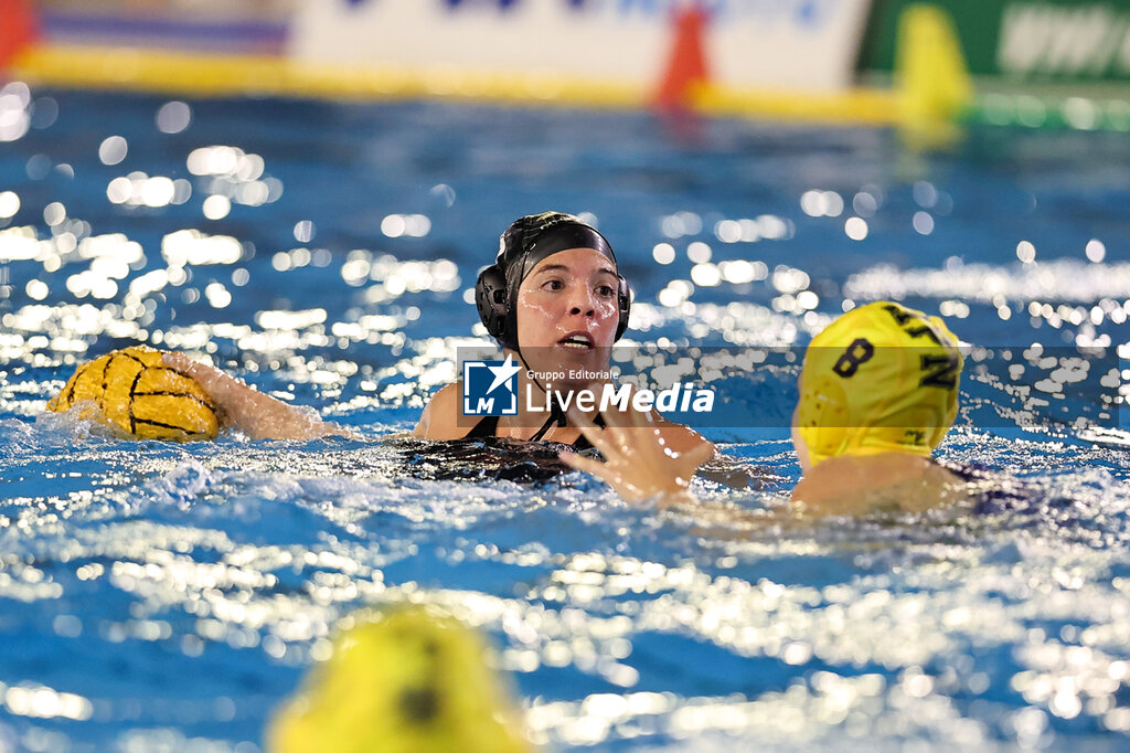 Final Six - Rapallo Pallanuoto vs SIS Roma - ITALIAN CUP WOMEN - WATERPOLO