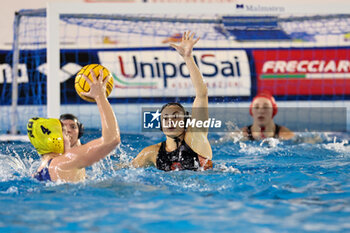 2024-04-05 - Cecilia Nardini (SIS Roma) - FINAL SIX - RAPALLO PALLANUOTO VS SIS ROMA - ITALIAN CUP WOMEN - WATERPOLO