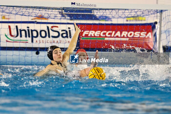 2024-04-05 - Sara Carosi (SIS Roma) - FINAL SIX - RAPALLO PALLANUOTO VS SIS ROMA - ITALIAN CUP WOMEN - WATERPOLO