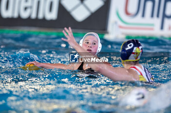 2024-04-07 - Marta Misiti (SIS Roma) - FINAL SIX - GOLD MEDAL - PLEBISCITO PADOVA VS SIS ROMA - ITALIAN CUP WOMEN - WATERPOLO