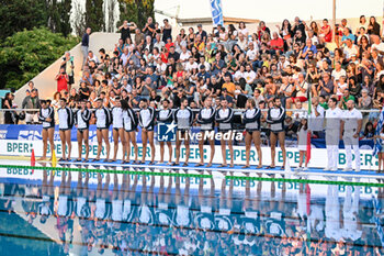 2024-07-04 - Team Italia Italy - SARDINIA CUP 2024 - ITALY VS GREECE - INTERNATIONALS - WATERPOLO