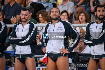 2024-07-04 -  - SARDINIA CUP 2024 - ITALY VS GREECE - INTERNATIONALS - WATERPOLO