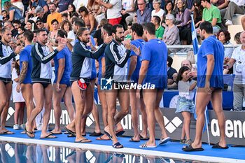 2024-07-04 - Fair Play - SARDINIA CUP 2024 - ITALY VS GREECE - INTERNATIONALS - WATERPOLO