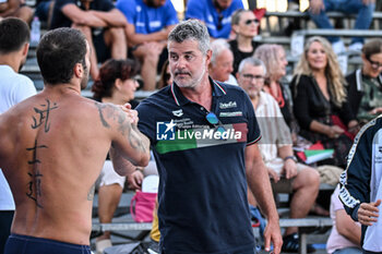 2024-07-04 -  - SARDINIA CUP 2024 - ITALY VS GREECE - INTERNATIONALS - WATERPOLO