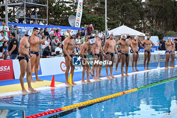 2024-07-04 - Team Italia Italy - SARDINIA CUP 2024 - ITALY VS GREECE - INTERNATIONALS - WATERPOLO