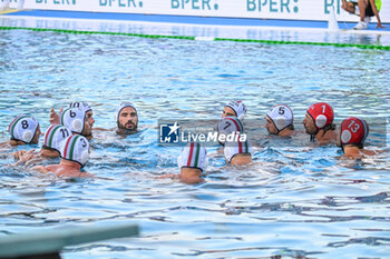 2024-07-04 - Team Italia Italy - SARDINIA CUP 2024 - ITALY VS GREECE - INTERNATIONALS - WATERPOLO