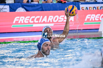 2024-07-04 -  - SARDINIA CUP 2024 - ITALY VS GREECE - INTERNATIONALS - WATERPOLO