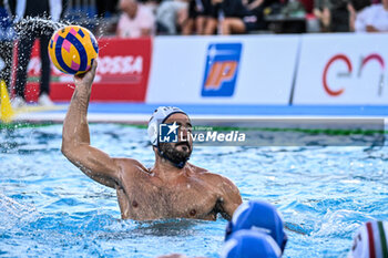 2024-07-04 -  - SARDINIA CUP 2024 - ITALY VS GREECE - INTERNATIONALS - WATERPOLO